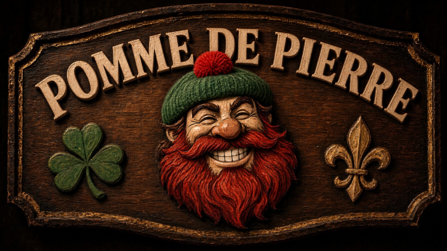 Pomme de Pierre